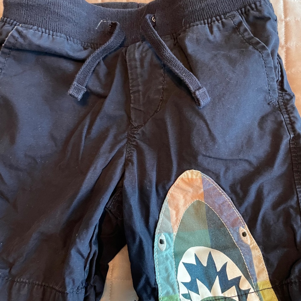 BABY GAP BOYS SHORT